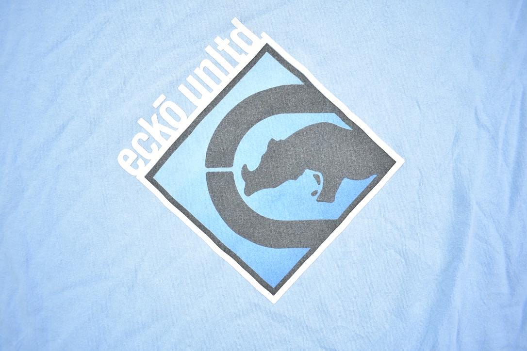 Vintage Y2K Ecko Untld Graphic Shirt