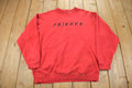 Vintage 2004 Friends TV Promo Embroidered Crewneck Sweatshirt