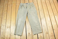 Vintage 1990s Ralph Lauren Polo Chino Khakis Size 32 Made In USA