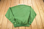 Vintage 1990s Balloons Over Letchworth Quarter Zip Light Weight Sweatshirt