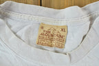 Vintage 1990s The Mountain Butterfly Outdoors T-Shirt