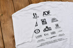 Vintage 2001 Annual 5K Rat Race T-Shirt