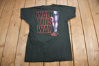 Vintage 1988 Aerosmith Walk This Way Tour Band T-Shirt