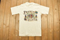 Vintage 1990s New Orleans French Quarter Souvenir T Shirt