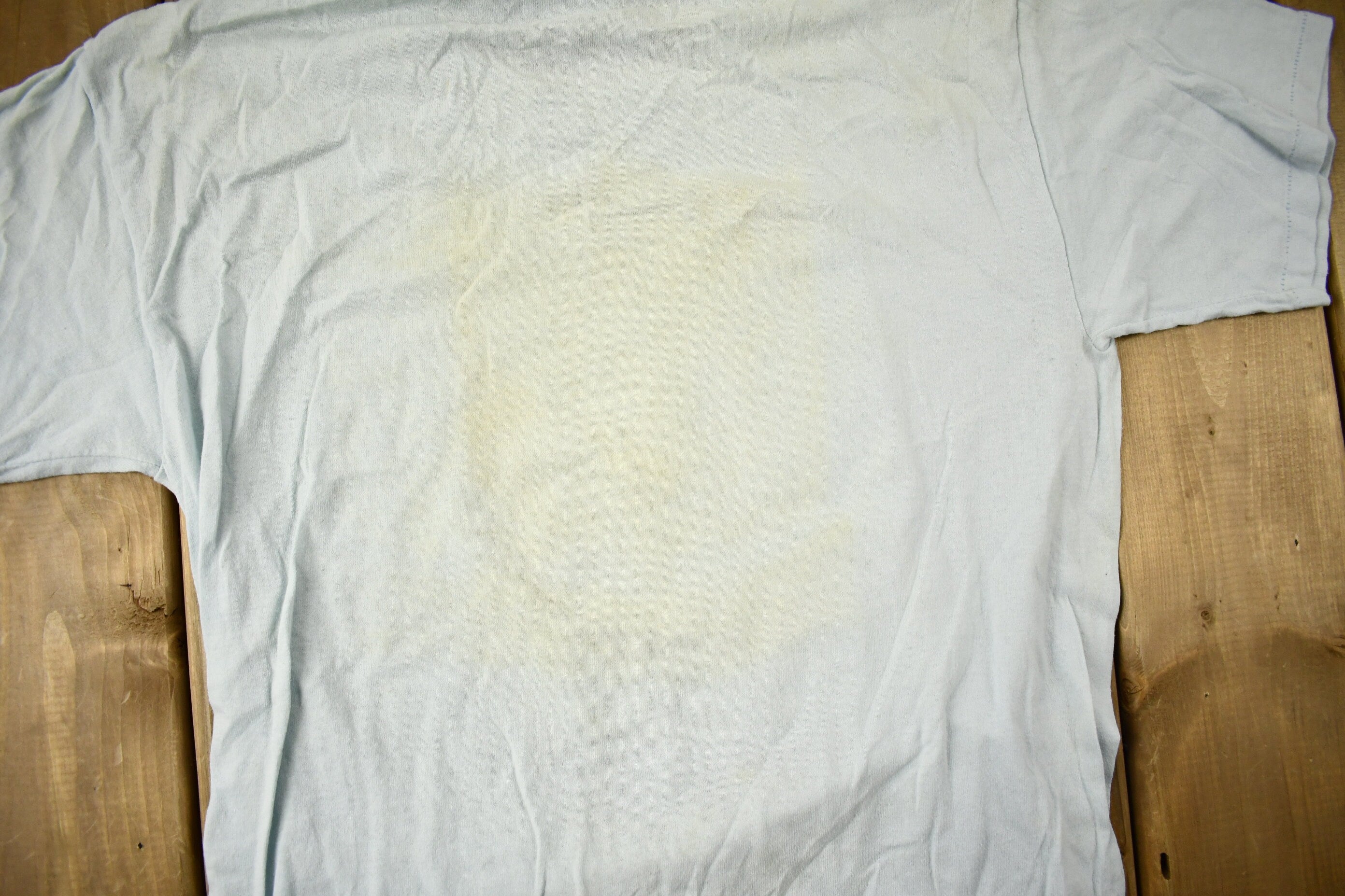 Vintage 1980s South Dakota Army National Guard T-Shirt