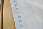 Vintage 1990s Levi's 565 Loose Wide Leg Denim Jeans Women's 28 x 31 / Light Wash / Vintage Denim / Made In USA / 90s Levi's / Distressed
