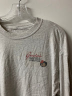 Vintage 1990s Ohio State University Buckeyes Long Sleeve T Shirt