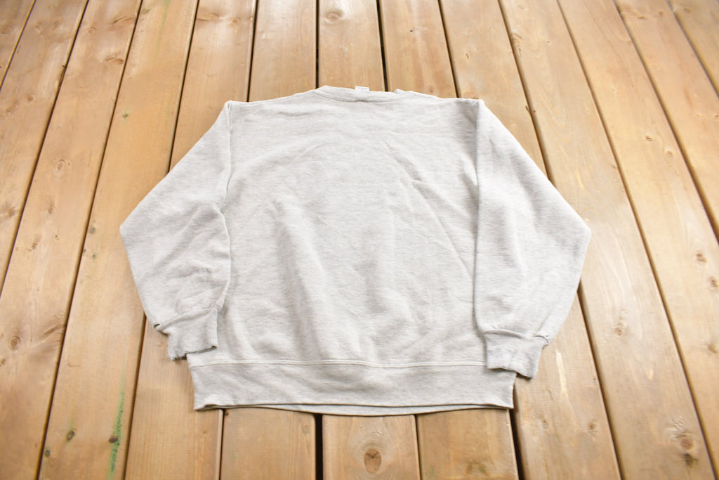 Vintage 1990s University Of Ohio Collegiate Crewneck