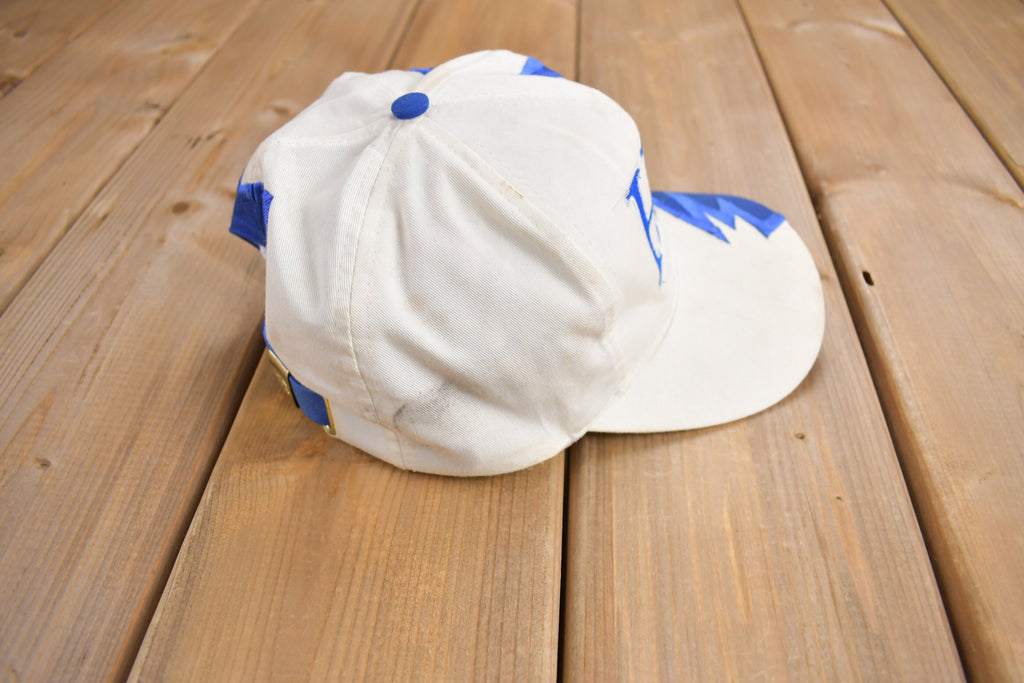 Vintage 1990s H Eagles Shatter StrapBack Hat