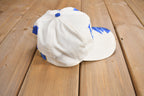 Vintage 1990s H Eagles Shatter StrapBack Hat