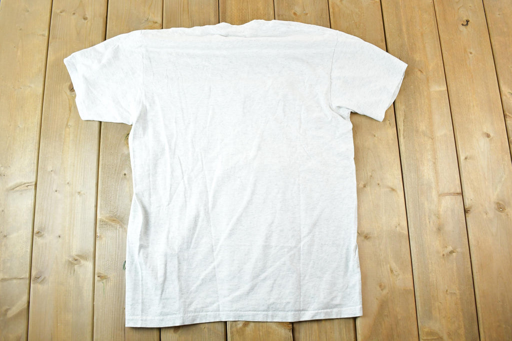 Vintage 1990s Gang Resistance Education And Training Souvenir T-Shirt Mens L