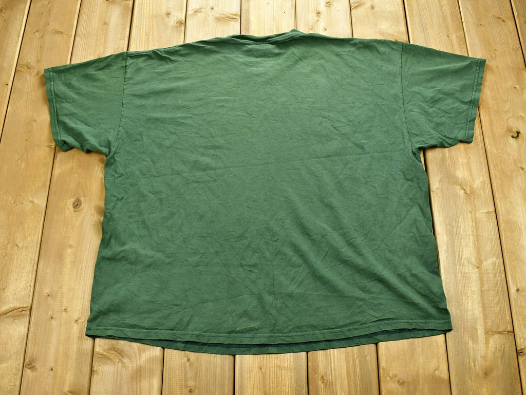 Vintage 1990s Green Bay Packers Sports T-Shirt
