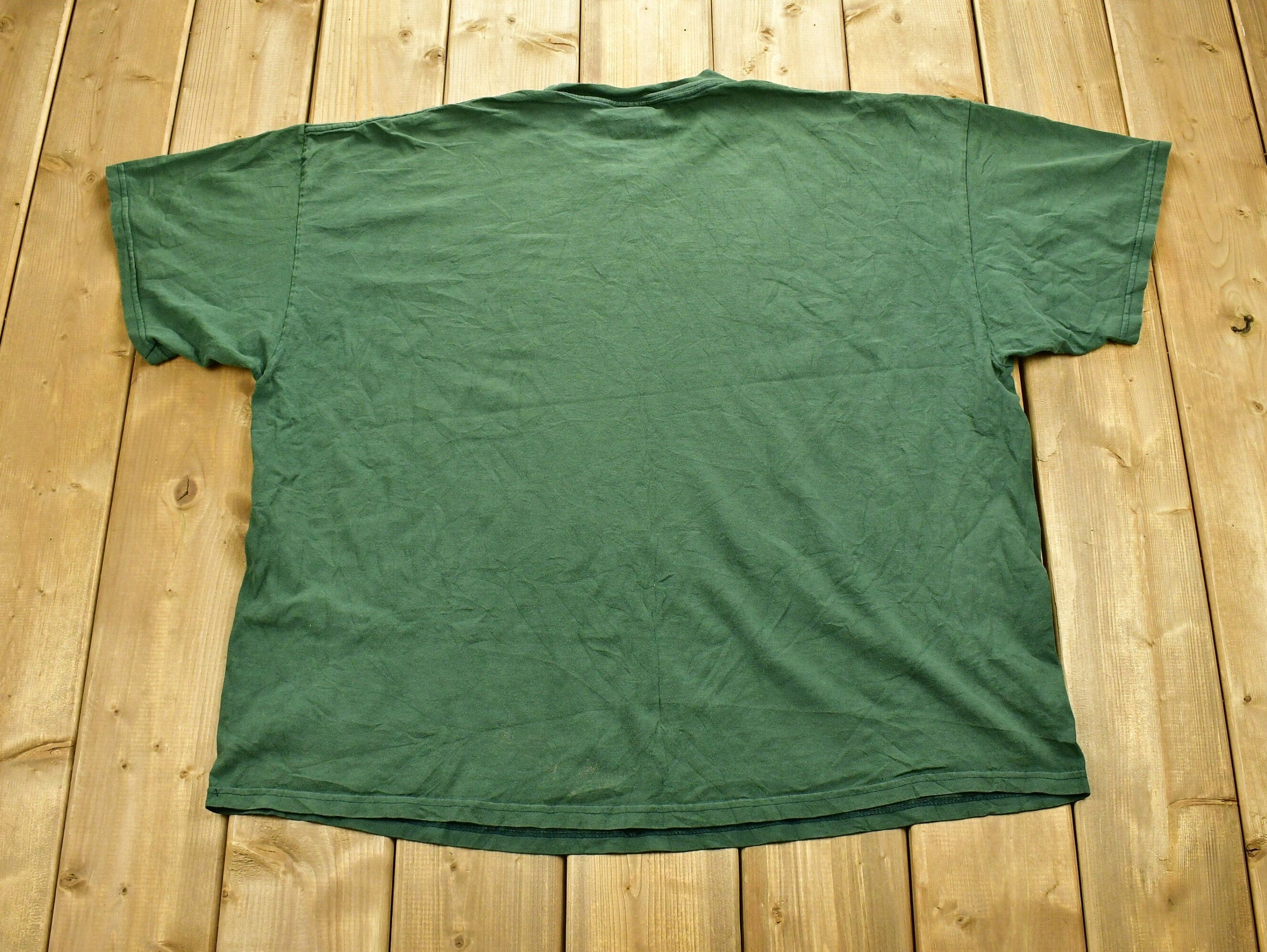 Vintage 1990s Green Bay Packers Sports T-Shirt