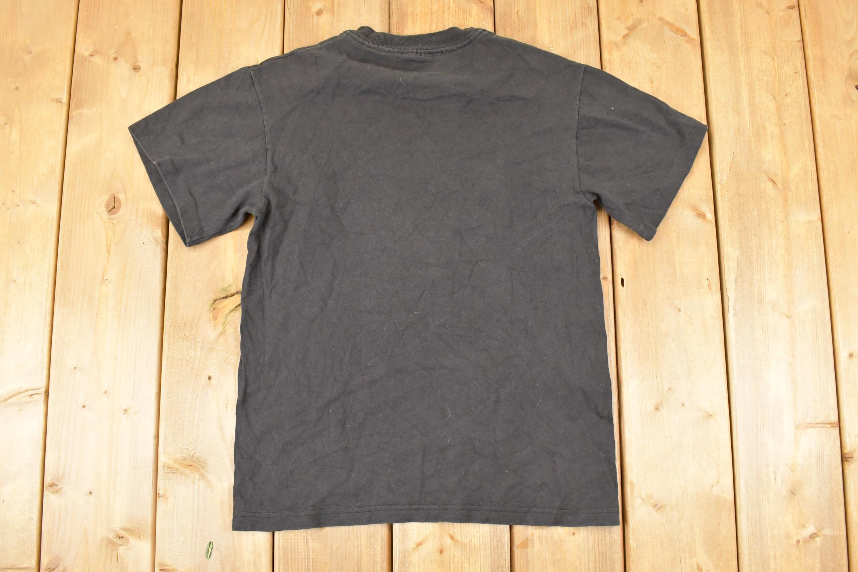 Vintage 1990s Marci Lipman Ladybug Souvenir Cartoon T-Shirt Women's S