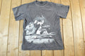 Vintage 1994 Looney Tunes Billiards T Shirt