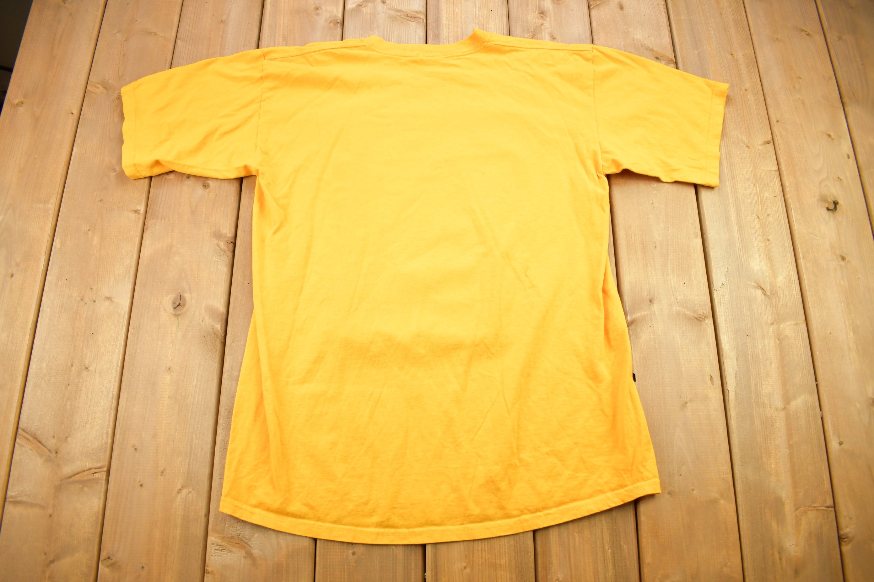 Vintage 2002 Austin Powers Gold Member Movie Promo T-shirt