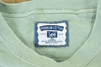 Vintage 1990s Celebration Lee Premium Cotton Crewneck Sweatshirt Made In USA
