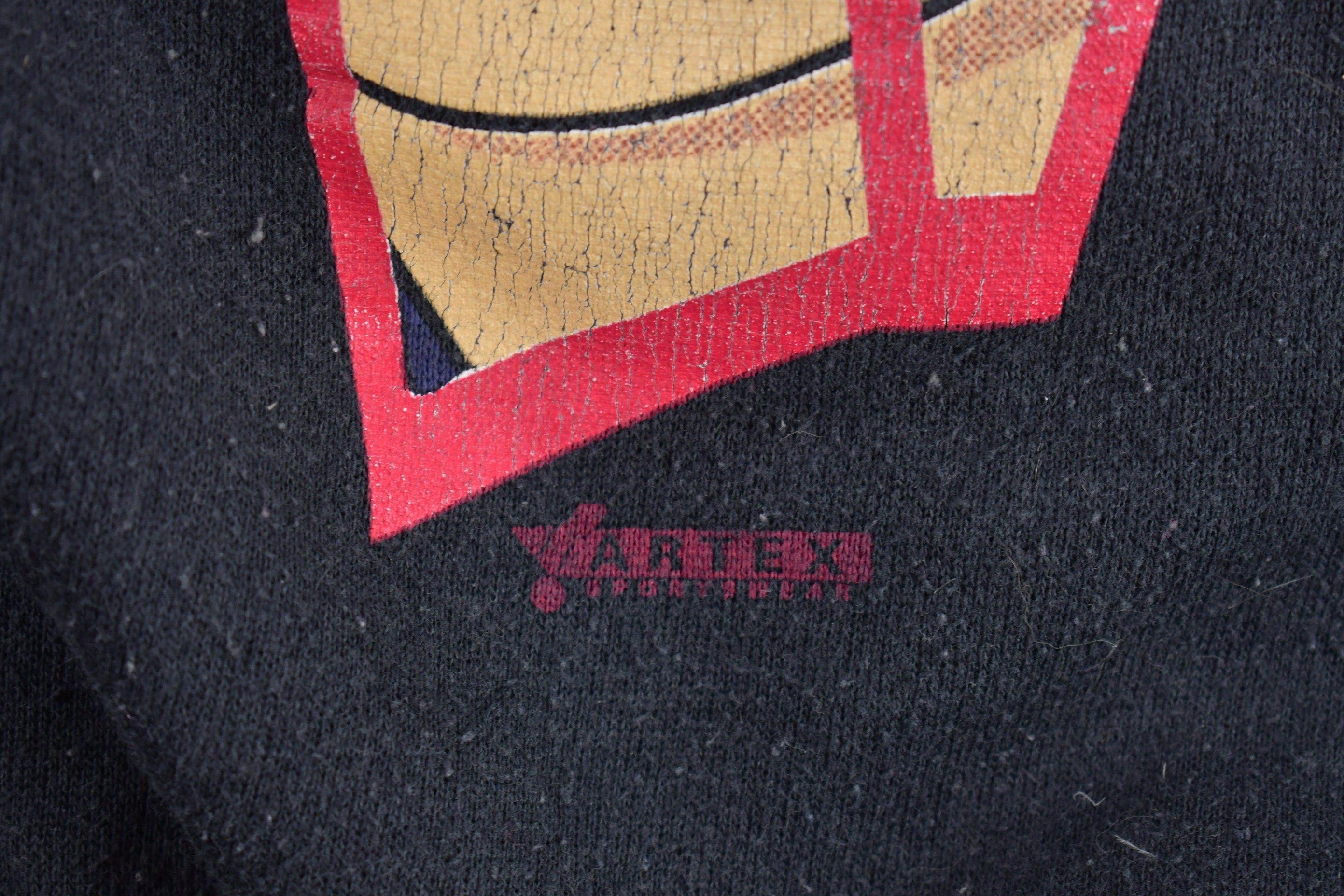 Vintage 1993 Looney Tunes Taz Graphic Crewneck