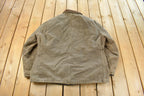 Vintage 1990s Carhartt Traditional Work Jacket Men's XL