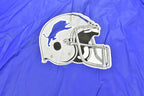 Vintage 1990s Detroit Lions NFL Massive Rain Poncho