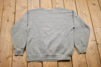 Vintage 1990s Made In USA Eagle Crewneck Sweatshirt