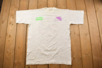 Vintage 1990s Cabo San Lucas Mexico Travel T-Shirt