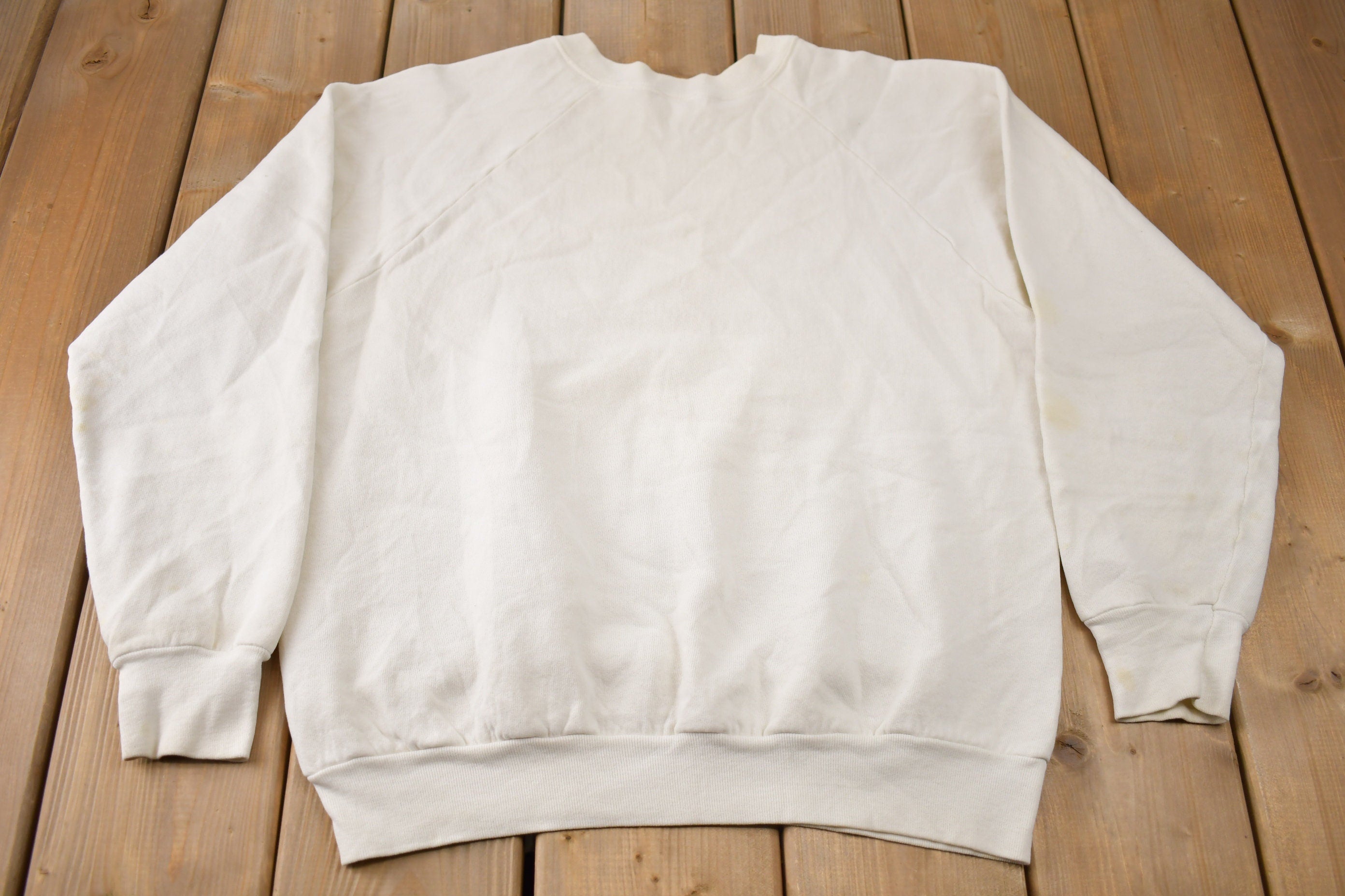 Vintage 1980s East Hampton Crewneck