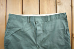 Vintage 1990s Green Dress Slacks
