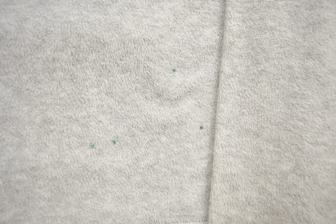 Vintage 1990s Mickey Mouse Disney V-Neck Fleece Sweatshirt