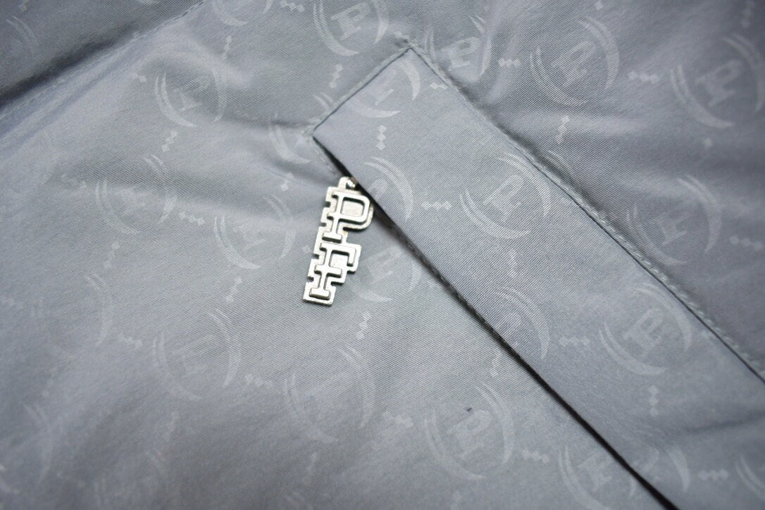 Vintage 2000s Deadstock Phat Farm Winter Puffer Jacket