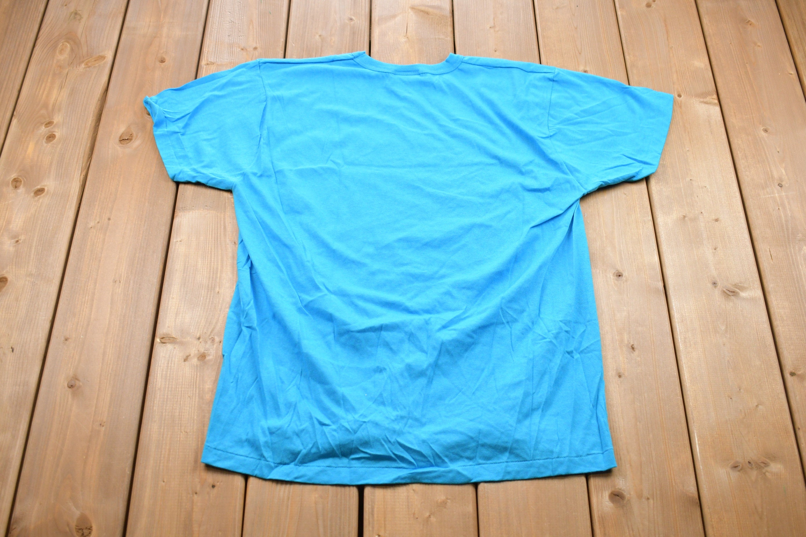 Vintage 1990s Babcock & Wilcox Soccer T-Shirt