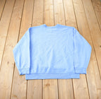 Vintage 1990s Angel On My Shoulder Embroidered Crewneck Sweatshirt