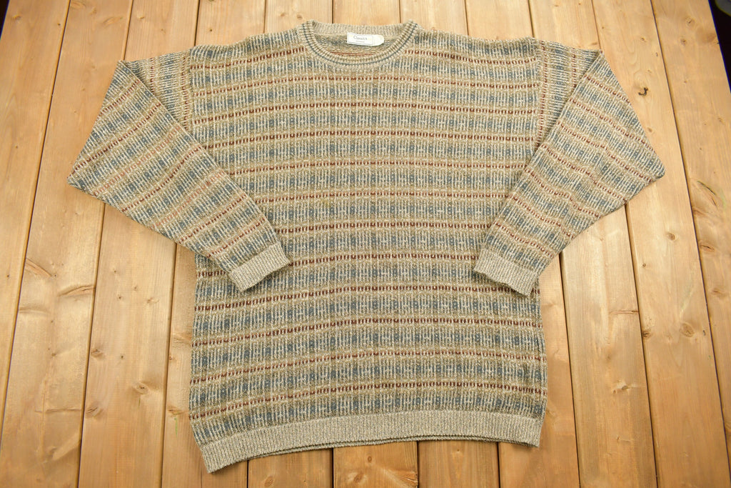Vintage 1990s Palmland Classics Knitted Sweater
