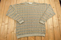 Vintage 1990s Palmland Classics Knitted Sweater
