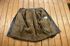 Vintage 1980s Mario Zeli Leather Jacket
