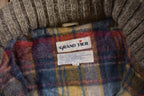 Vintage 1990s Grand Tier Blanket Lined Field Jacket