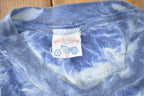 Vintage 1998 Myrtle Beach Bike Week Tie Dye T-Shirt