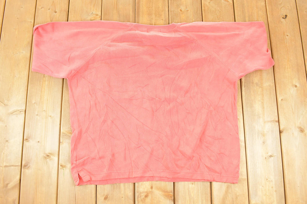 Vintage 1990s Eddie Bauer Knit Crewneck Sweater Women's M Oversized