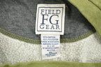 Vintage 1990s Field FG Gear Blank Crewneck Sweatshirt