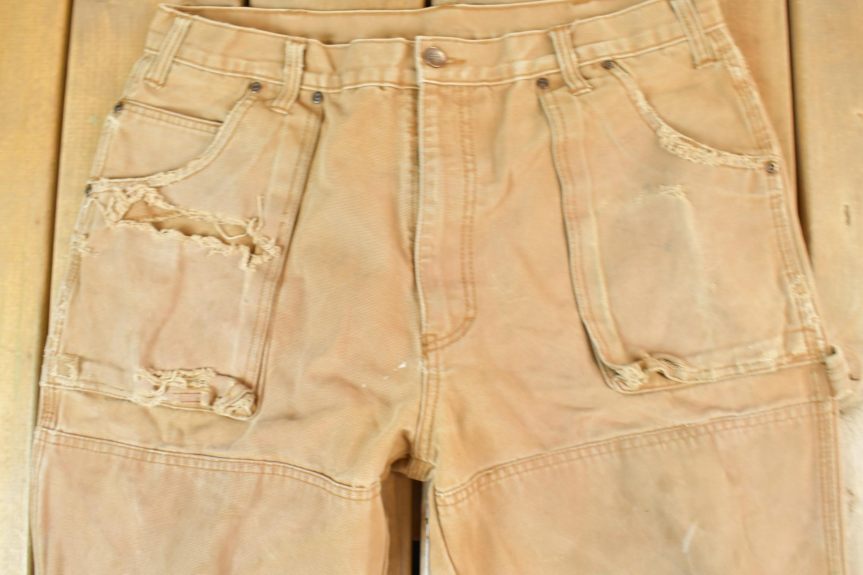 Vintage 1990s Dickies Work Pants Size 36 x 32