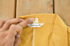 Vintage 1960s State Park Blazer Shirt Jacket Men's Large