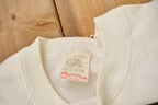 Vintage 1992 Martin Luther King Jr Graphic Crewneck Sweatshirt