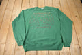 Vintage 1990s Coolest Grandma In The World Crewneck Sweatshirt Made In USA