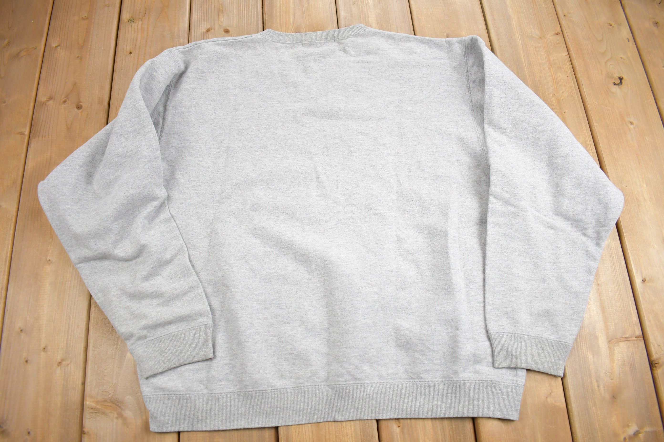 Vintage 1990s Club Monaco Crewneck Sweatshirt