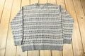Vintage 1990s Munsingwear Knitted Crewneck Sweater