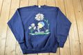 Vintage 1990s Tweety Bird Warner Brothers Souvenir Crewneck Sweatshirt Made In USA  90s Crewneck  Souvenir Sweater  Streetwear  Travel
