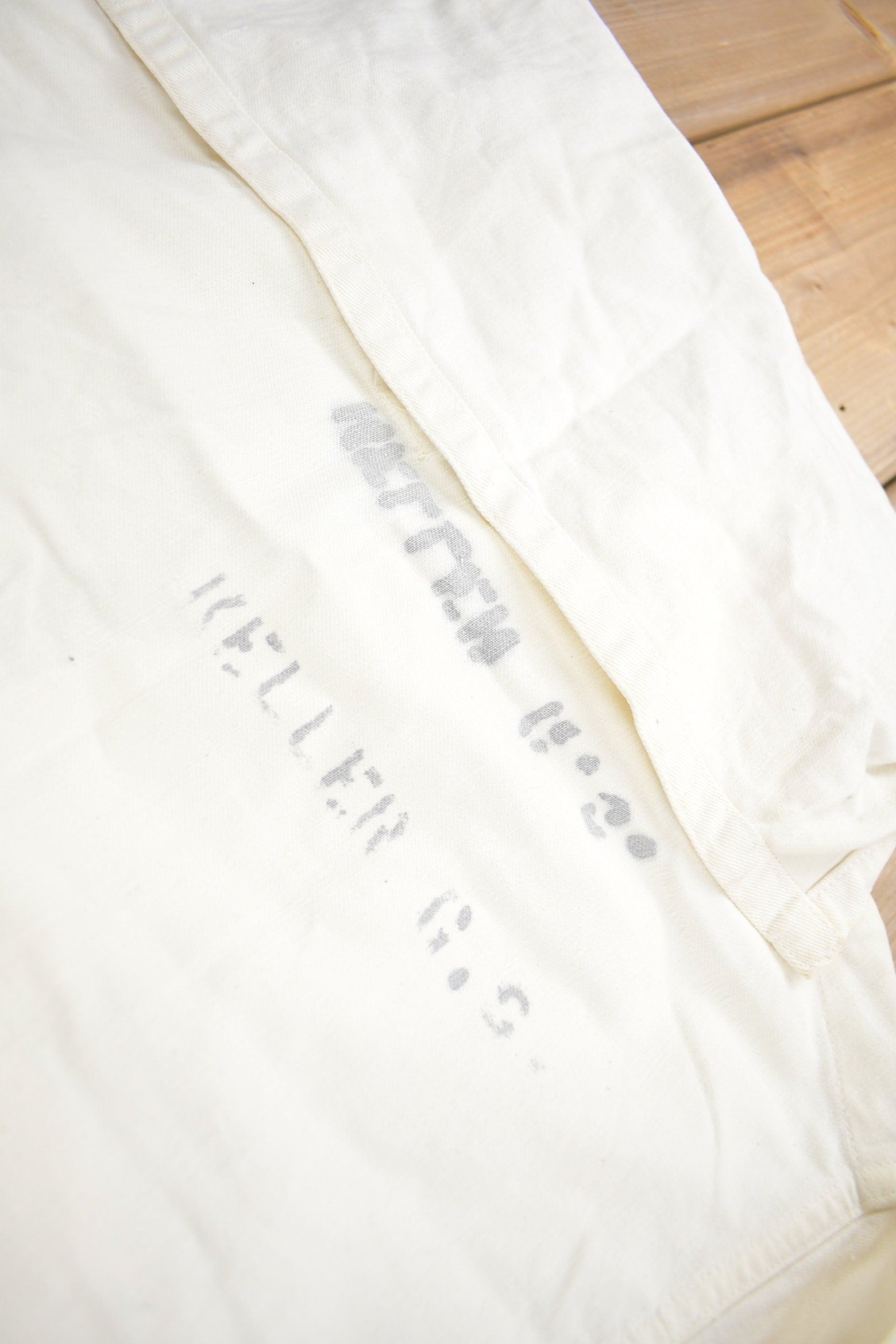 Vintage 1940s WWll Naval Wool Sweater