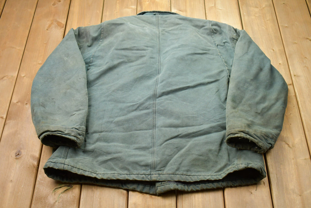 Vintage 1990s Carhartt Chore Jacket