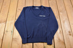 Vintage Mc Briar Knitted Sweater