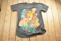 Vintage 1990s The Lion King Christmas Disney Cartoon Promo T-Shirt